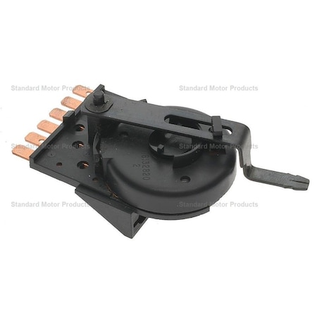 Standard Ignition A/C & Heater Blower Motor Switch, Hs-224 HS-224